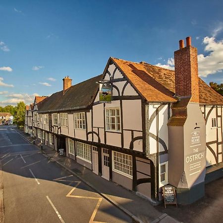 The Ostrich Inn Colnbrook London Heathrow Slough Buitenkant foto